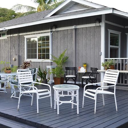 The Lahaina Beach House Hostel Exterior photo