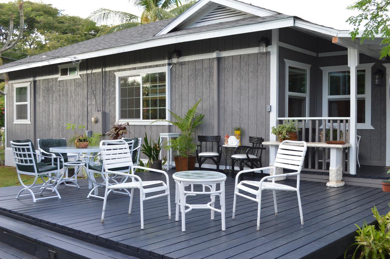 The Lahaina Beach House Hostel Exterior photo