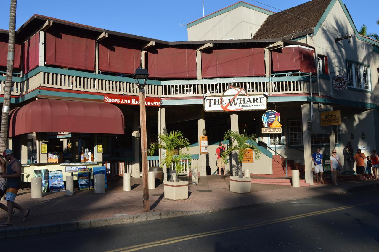 The Lahaina Beach House Hostel Exterior photo