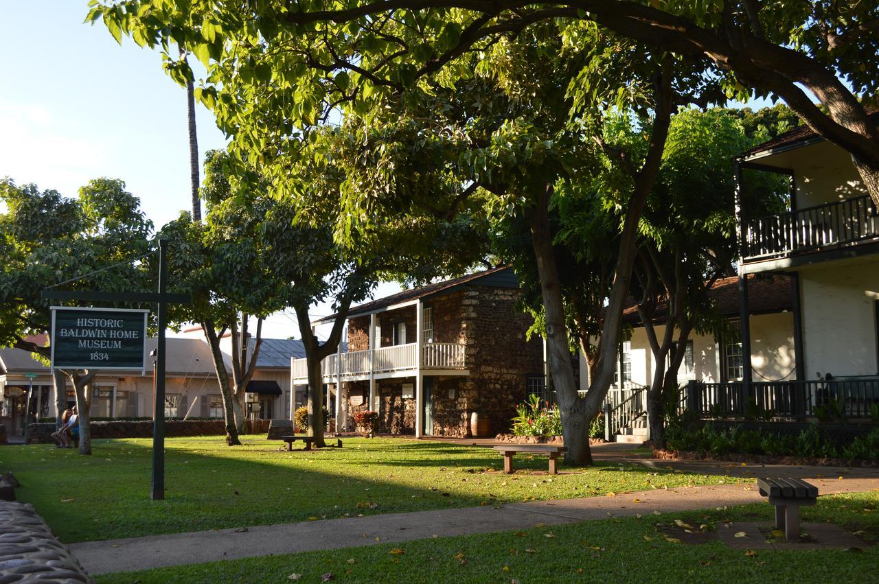 The Lahaina Beach House Hostel Exterior photo